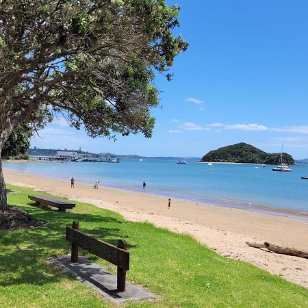 He Pai Te Wairua By The Sea Apartment Paihia Exterior photo