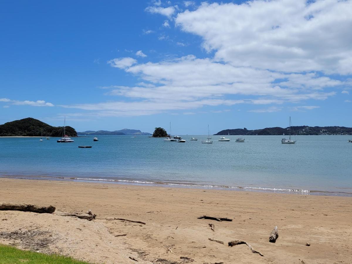 He Pai Te Wairua By The Sea Apartment Paihia Exterior photo